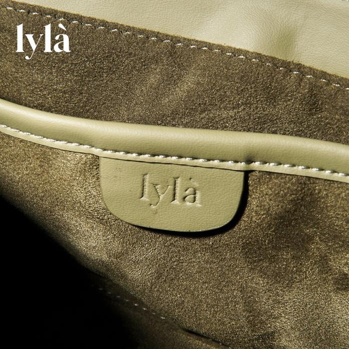 Lyla - Naia Bag (Aloe) Tas Perempuan / Wanita Hijau Sage