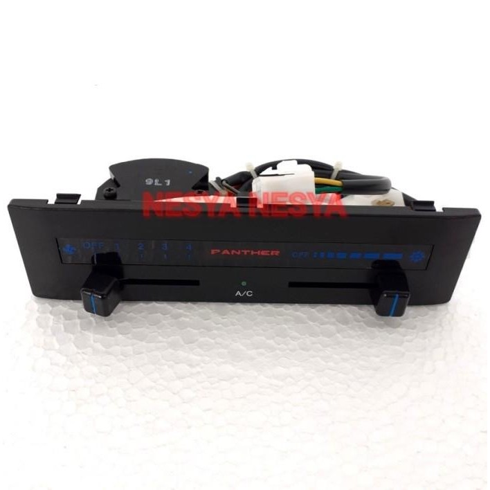 Panel Switch Knop Geser Control Ac Mobil Utk Isuzu Panther Kotak Lama