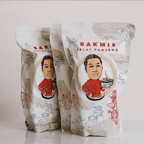 

Ready JT BAKMIE KHEK SELAT PANJANG 2 PORSI/PACK BAKMIE SELAT PANJANG KHAS MEDAN