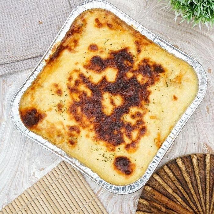 

Ready JT Lasagna Beef Panggang