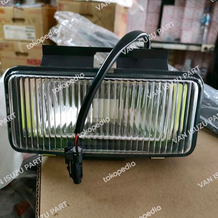 Foglamp Fog Lamp Lampu Kabut Isuzu Panther Pick Up Pickup Pikap Ori