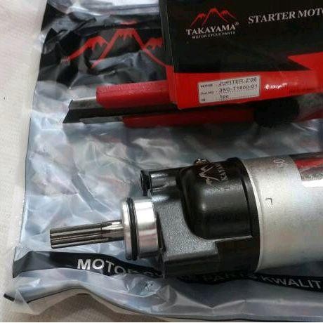 DINAMO STATER JUPITER Z 2006 BURHAN DINAMO STATER VEGA R NEW 2006