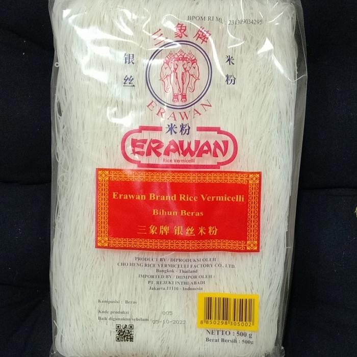 

Ready JT bihun erawan thailand 500g