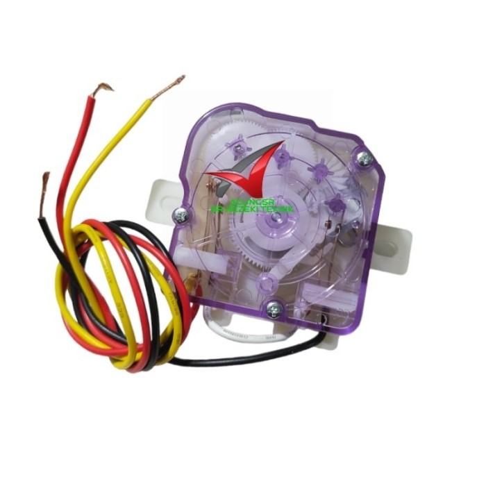 AP77 Timer Mesin Cuci Sharp ES-T75MW / Timer + Knop