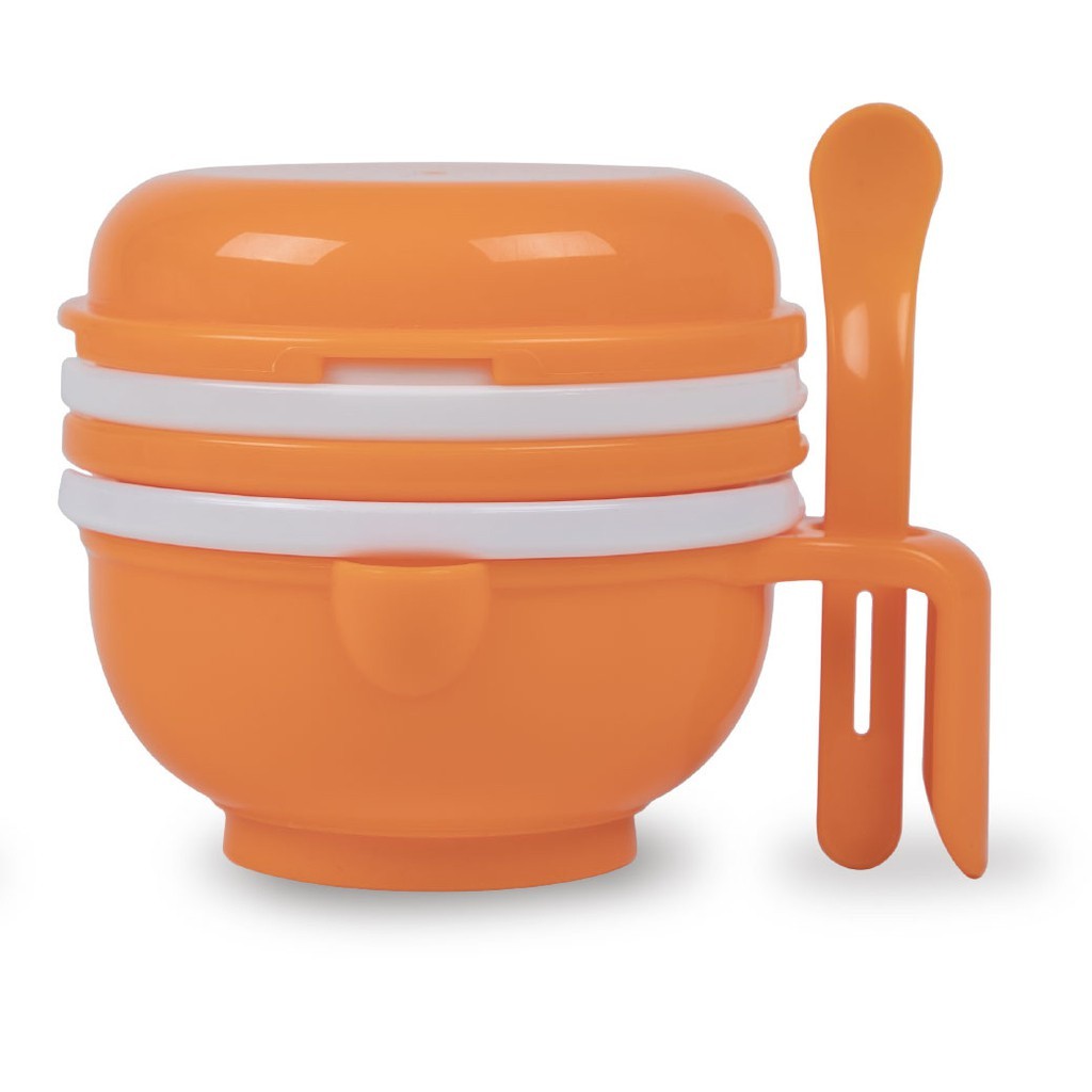 RB22 Suzanna BabyShop - Baby Safe AP014 Multi Food Grinding Set