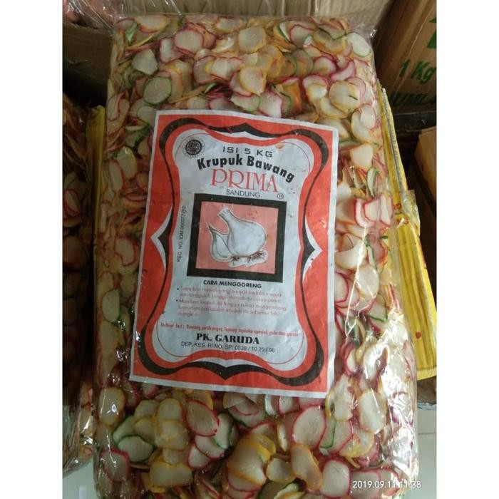 

SALE !!! KERUPUK BAWANG CAP PRIMA READYY