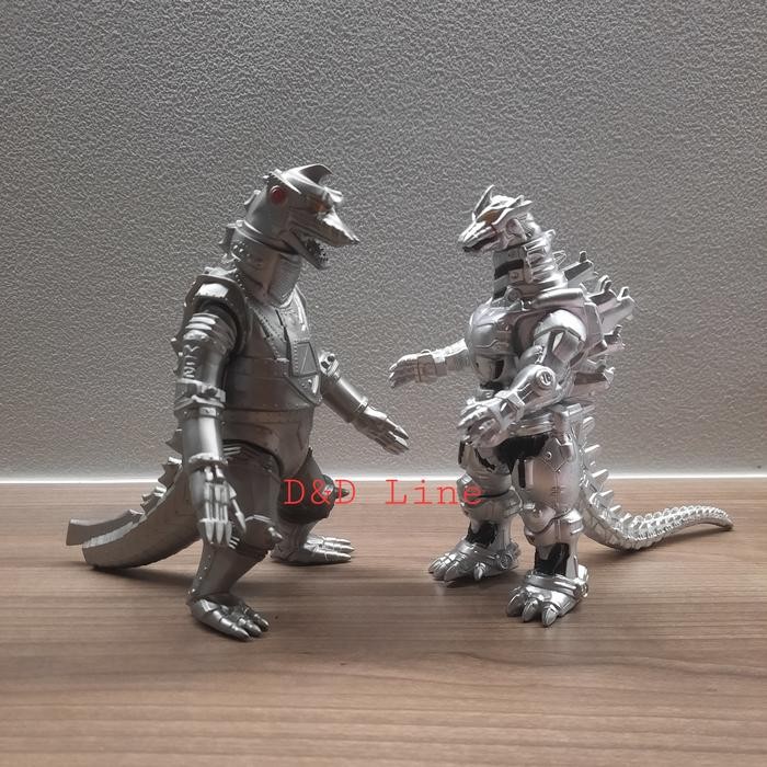Future Toys - Mechagodzilla 2021 Godzilla Vs Kong Movie Figure Mecha Godzilla