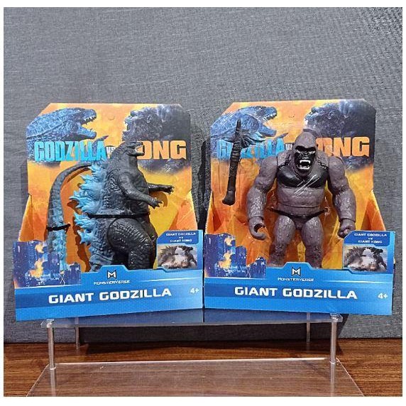Future Toys - Action Figure Godzilla Vs Kong Godzilla