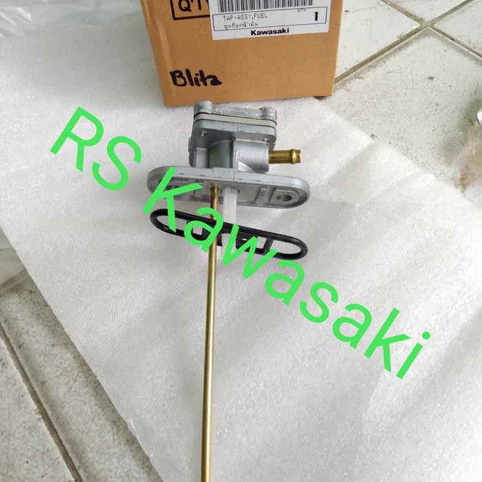 Paling Laris Kran Bensin Kawasaki Blitz R Original