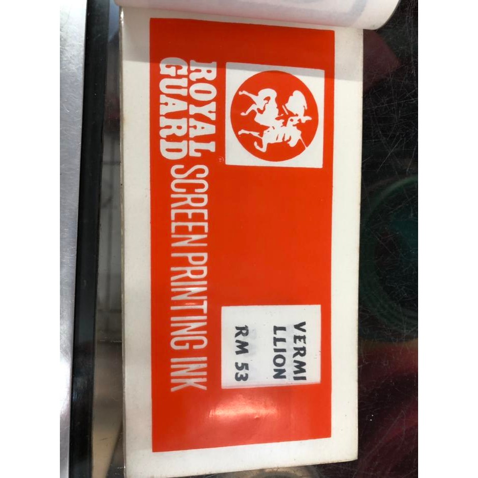 

CAT PRINTING SABLON ROYALMATE RM 53 ORANGE VERMILLION
