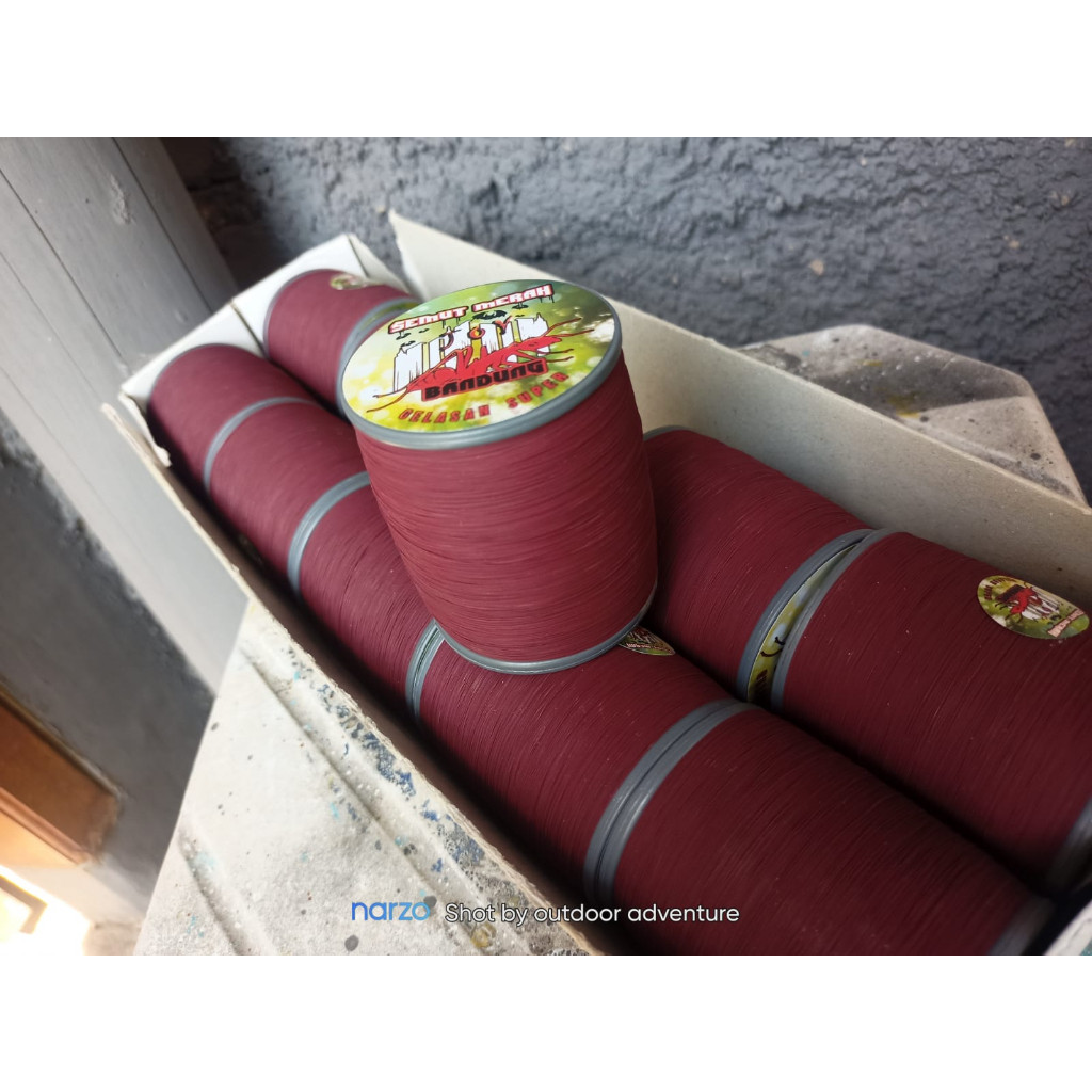 SSN68 GELASAN SILIKON SUPER SEMUT MERAH ORIGINAL BANDUNG