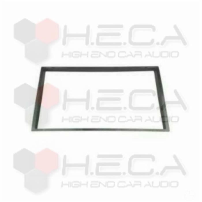 Terbaru.. Frame Oem-Fit Double Din Head Unit Tape Chevrolet Spin