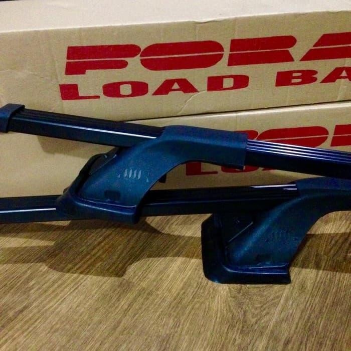 Murah Forac 580 Cross Bar Mobil Tipe Jepit Body Universal