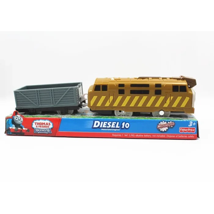 Original Thomas And Friends Motorized Trackmaster Electric Train Gordon Bill Henry Edward Multi-Role