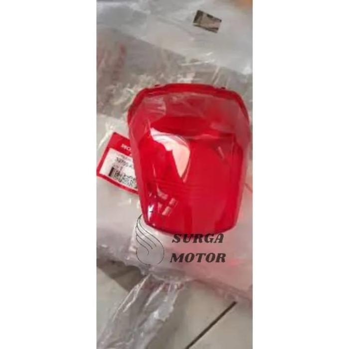 Mika Stop Stoplamp Kaca Lampu Belakang Genio Ori Original Asli Honda Ahm Surgamotor Sepeda Motor