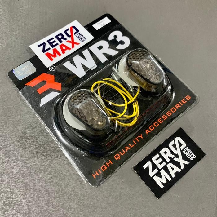 Lampu LED Sein Sen Tempel Tanam Mini WR3 R25 R6 R1 R15 V3 R15 V4 R15M