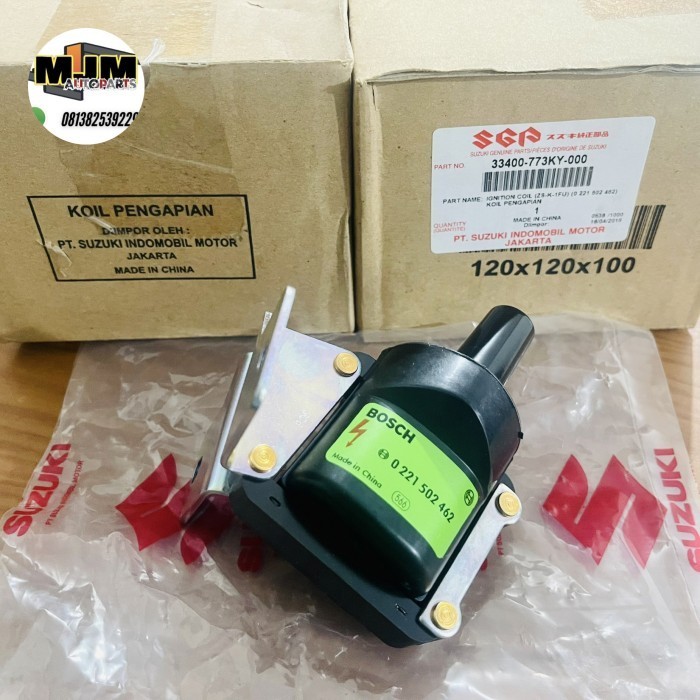 Ignition coil carry 1.0 injection original sgp