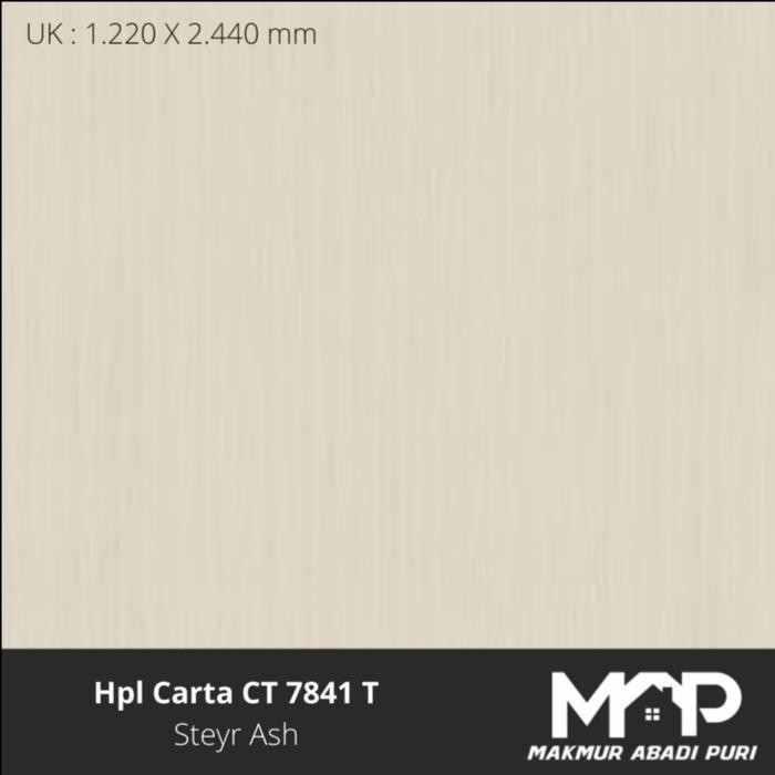 Hpl Carta CT 7841 T ( Steyr Ash )