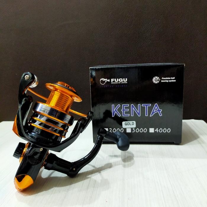 Reel Fugu Kenta 3000