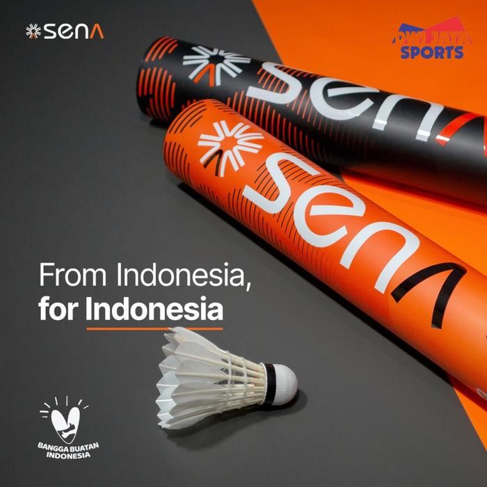 NEW SHUTTLECOCK SENA ORIGINAL SHUTTLECOCK SENA 78 RALLY SHUTTLECOCK SENA 79 SPEED KOK SENA