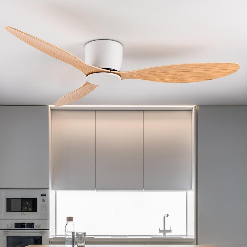 Kipas SOVE Kipas Angin Gantung Plafon Ceiling Fan 52 Inch - FS2007