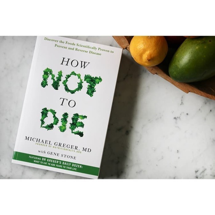 

Readers Collection-Pl_How Not to Die by Gene Stone, Michael Greger-