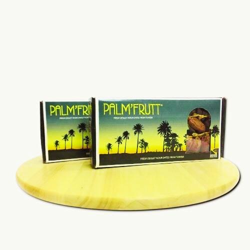 

KURMA TUNISIA TANGKAI PALM FRUTT 500GR ORIGINAL - KURMA ELSHANUM New