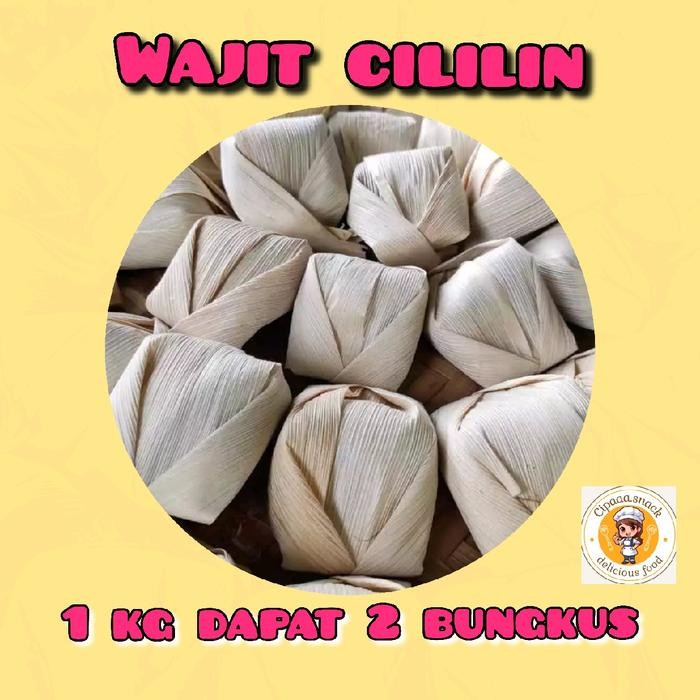 

Wajit Asli Cililin 1 Kg - Oleh Oleh Khas Bandung Barat - Bahan, Food New