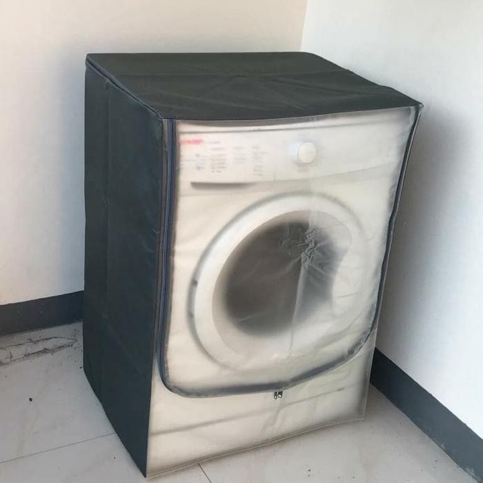 cover mesin cuci front load 7kg LG