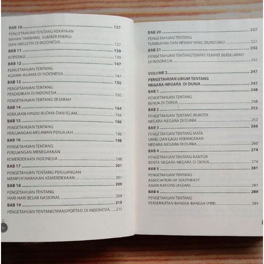 BUKU NEW UPDATE GENIUS BOOK RPUL & RPAL SUPERKOMPLET