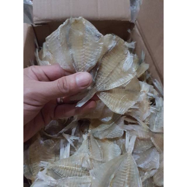 

Terlaris! Kapasan Tulang Super gram Gurih Renyah Vakum