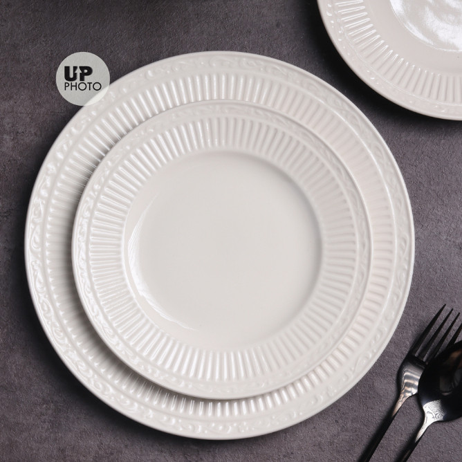 Italian Country side Tableware/Tableware Keramik Motif Italian