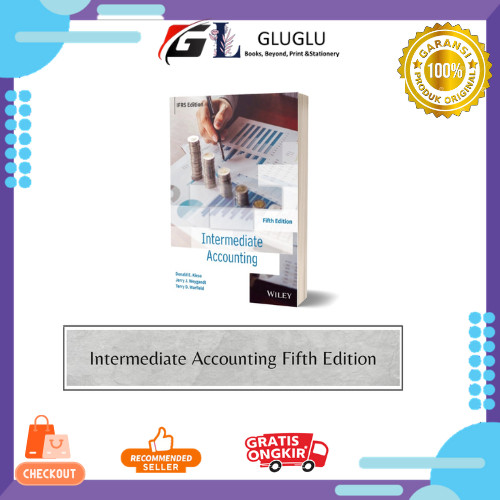 Intermediate Accounting IFRS 4th / 5TH Edition by Donald E Kieso ( Full Bab )