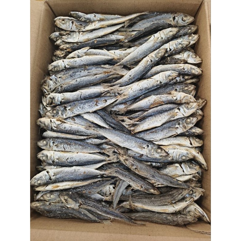 

Terlaris! PROMO IKAN ASIN LAYANG REBUS GR