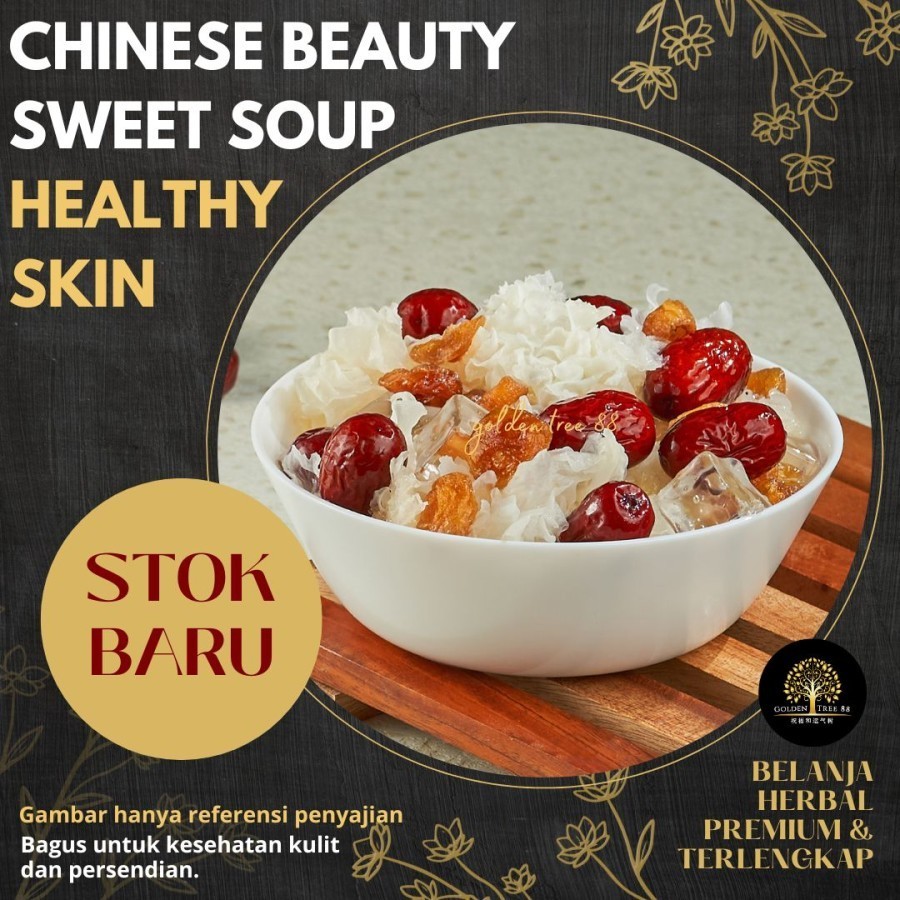 

Terlaris! Pum Simpel Soup For Healthy Skin Fresh