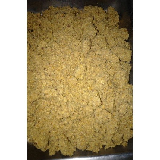 

Terlaris! 1 kg giling kacang mede/mede giling/mede
