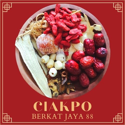 

Terlaris! Chicken Soup Ginseng Pum 13 Indients Ciakpo Tim Sup Ayam