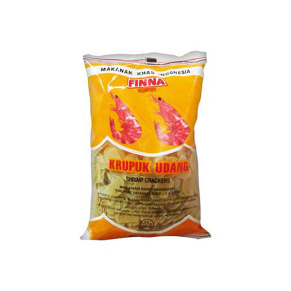 

FINNA KRUPUK UDANG NUSANTARA 250 GR