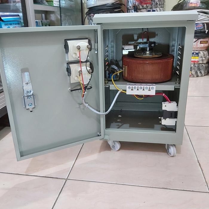 stabilizer listrik MATSUNAGA 5000wat 5000va 5000watt stavol