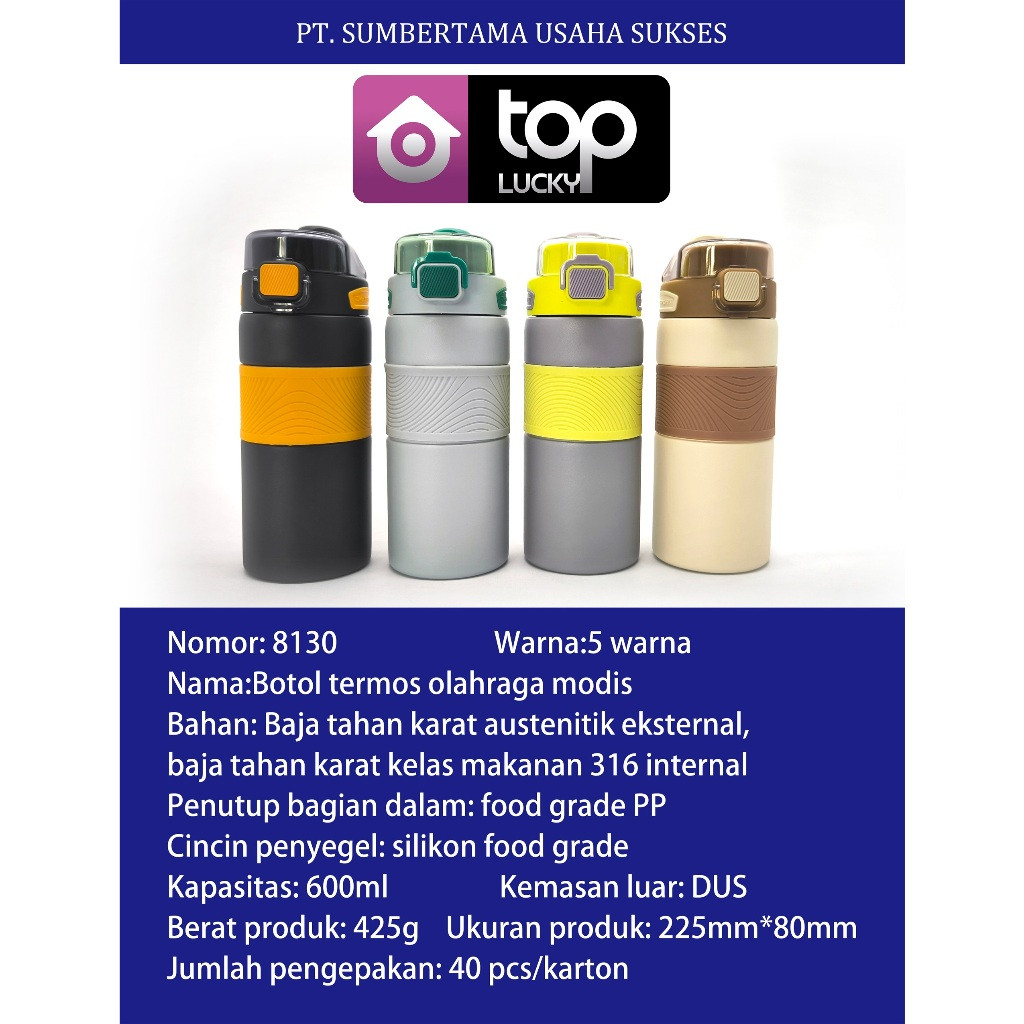 Tumbler Sport / Tumbler lock n lock / Tumbler stainless