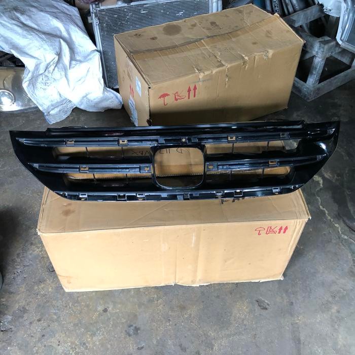 Base Gril Grill Grille Honda CRV 2013 2014 Original