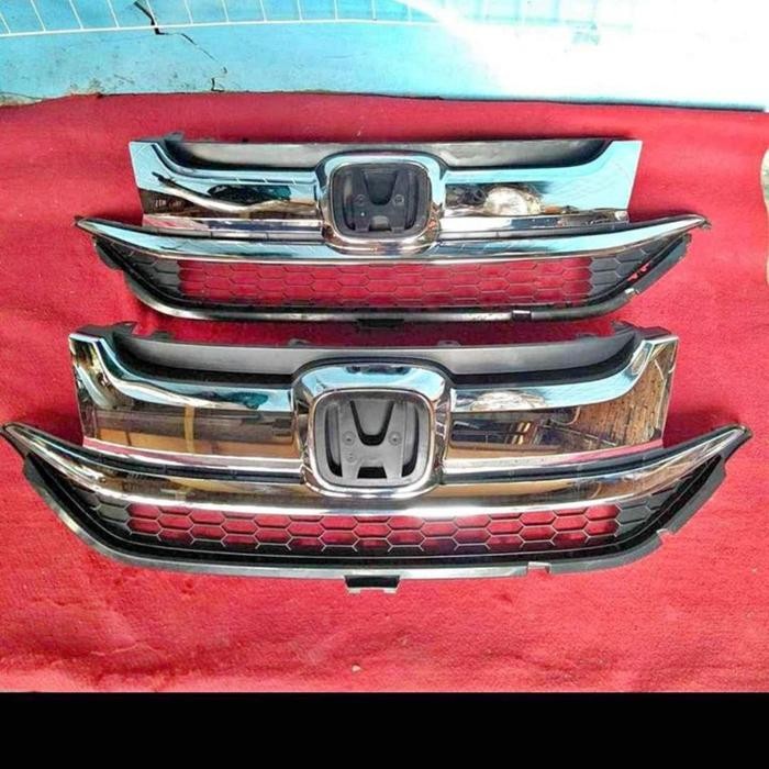 grill grille Honda brv  2016 2017 prestige original copotan