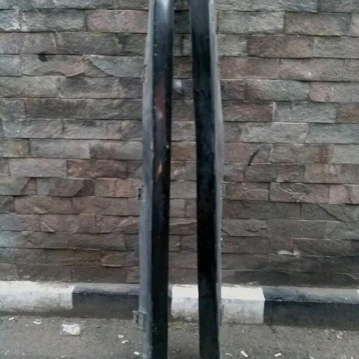 side skirt jazz 2005 original kiri