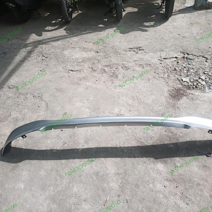 bodykit depan jazz 2005 original