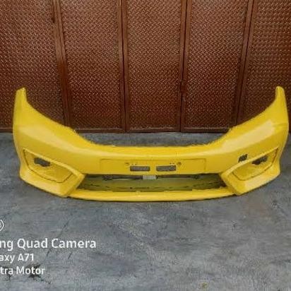 bumper bemper brio rs 2017 2018 2019 2020 original