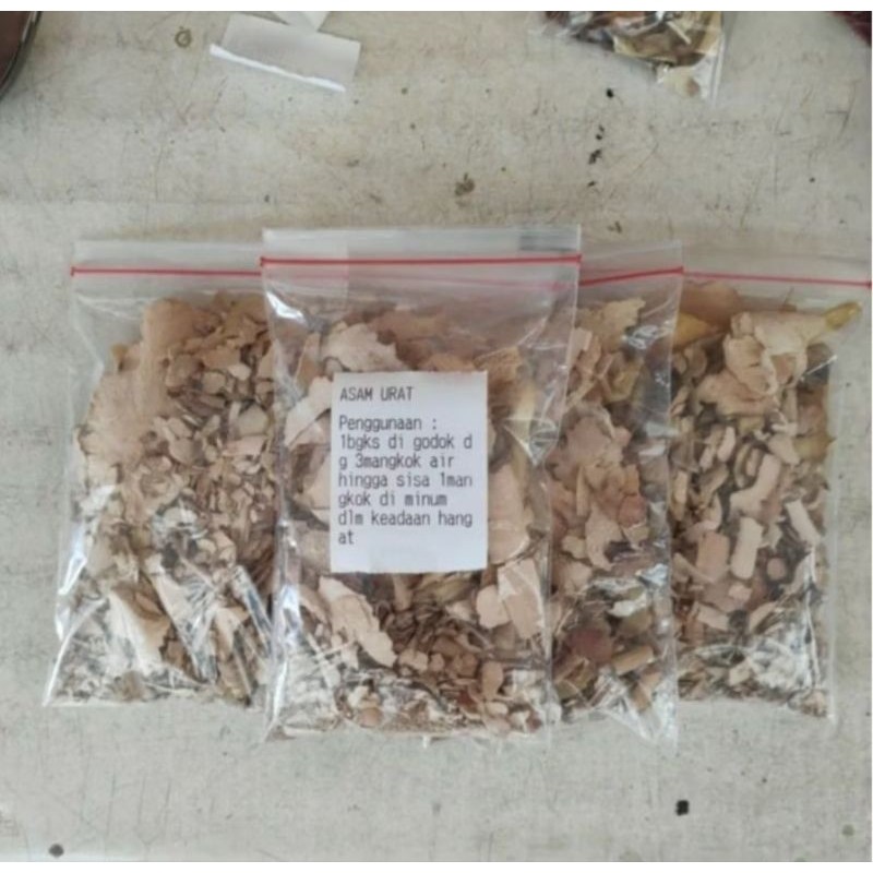 

Terlaris! Ramuan Pengobatan Niao Suan Gout