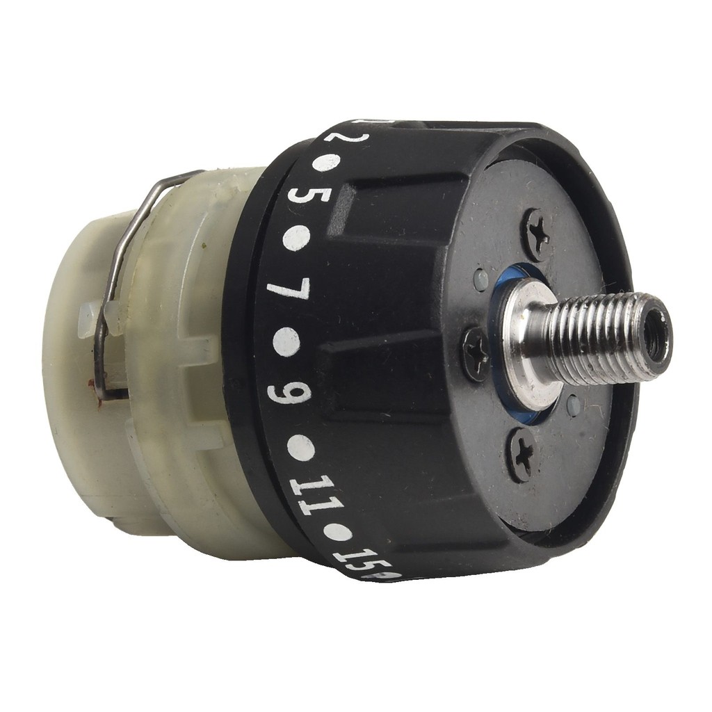 Cordless Tool Parts Brushless Gearbox Cordless Drill Gearbox Electric Screwdriver Gearbox Metal Gear