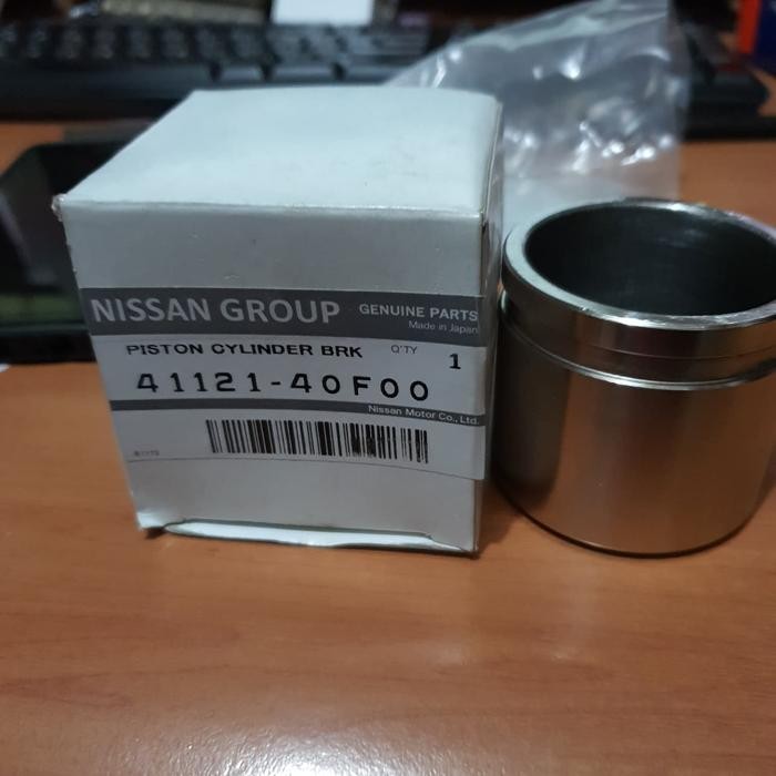 Grand Livina L10 Piston Kaliper Rem Depan Nissan Original Japan Tbk