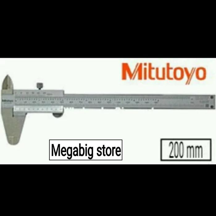 SIGMAT SIKMAT Made In Japan mitutoyo Original size/range : 8" 200mm