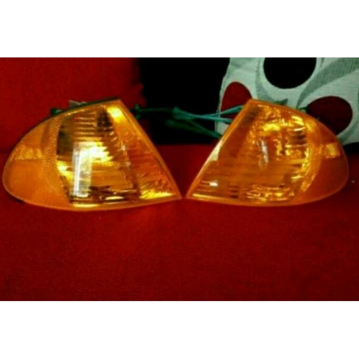 Sein corner bmw E46 non facelift